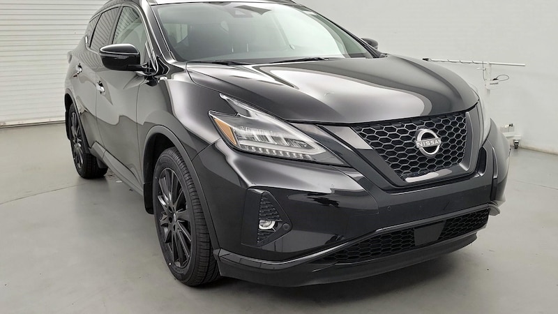 2023 Nissan Murano SV Hero Image