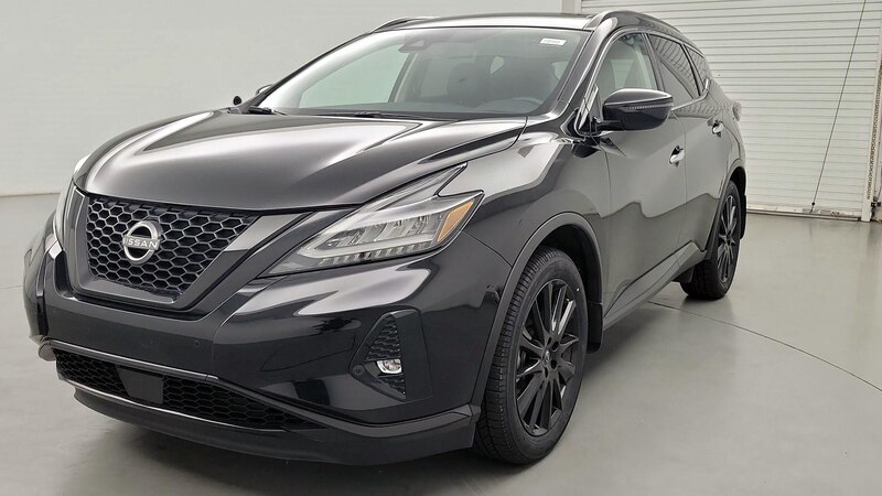 2023 Nissan Murano SV 3