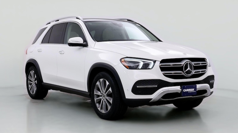 2021 Mercedes-Benz GLE 350 Hero Image