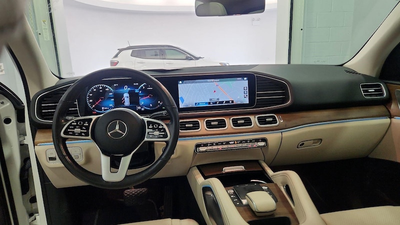 2021 Mercedes-Benz GLE 350 9