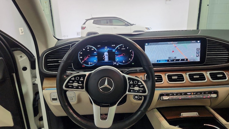 2021 Mercedes-Benz GLE 350 10