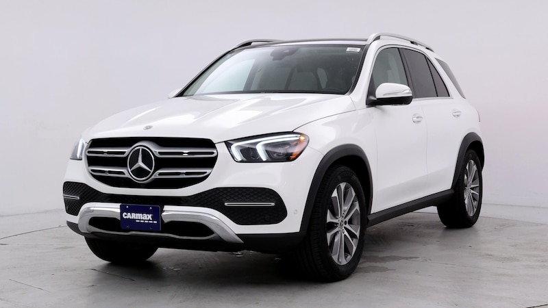 2021 Mercedes-Benz GLE 350 4