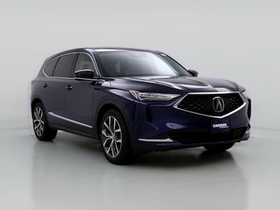 2022 Acura MDX Technology -
                Greenville, SC