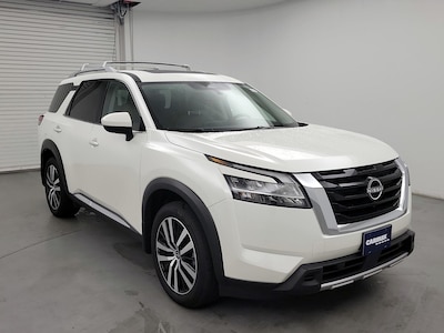 2023 Nissan Pathfinder Platinum -
                Jacksonville, NC