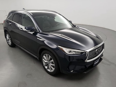 2021 INFINITI QX50 Luxe -
                Greenville, NC