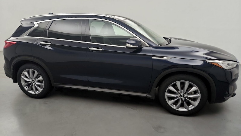 2021 INFINITI QX50 Luxe 4