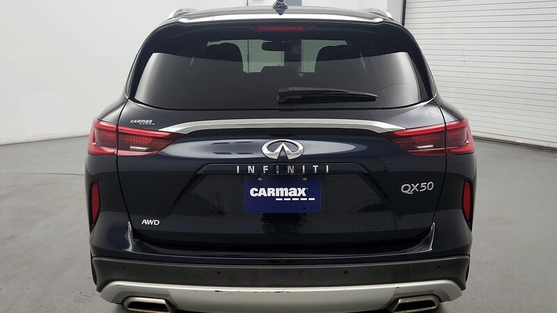 2021 INFINITI QX50 Luxe 6