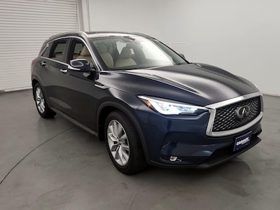 2021 INFINITI QX50 Luxe -
                Virginia Beach, VA