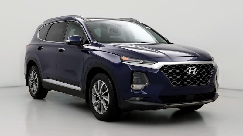 2020 Hyundai Santa Fe SEL Hero Image