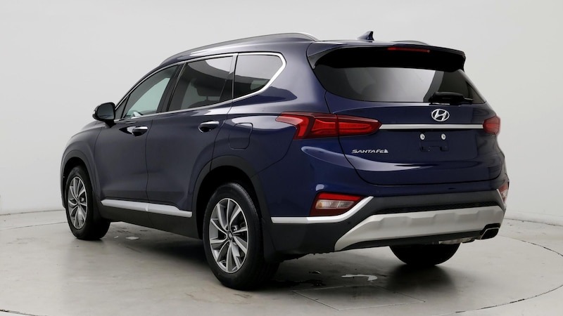 2020 Hyundai Santa Fe SEL 2