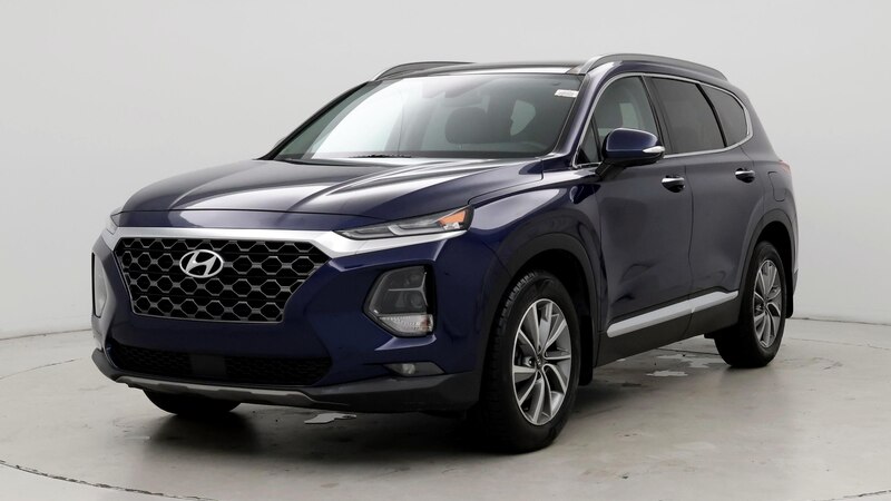 2020 Hyundai Santa Fe SEL 4