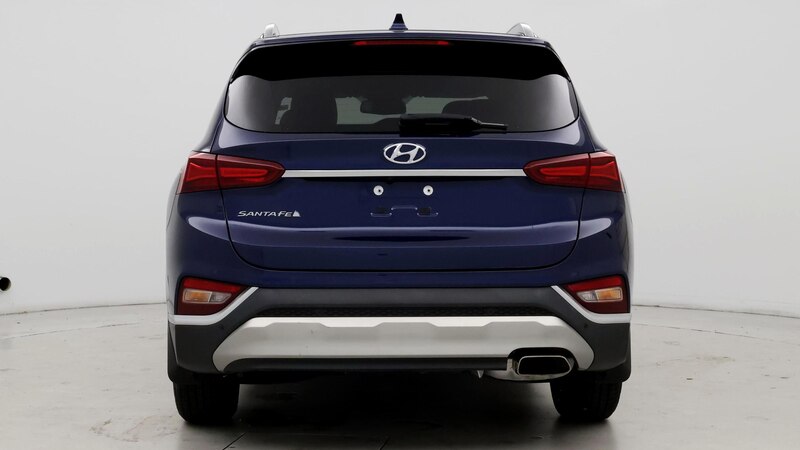 2020 Hyundai Santa Fe SEL 6