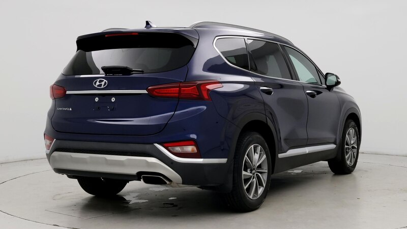 2020 Hyundai Santa Fe SEL 8