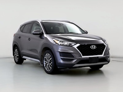 2021 Hyundai Tucson SEL -
                Columbus, GA