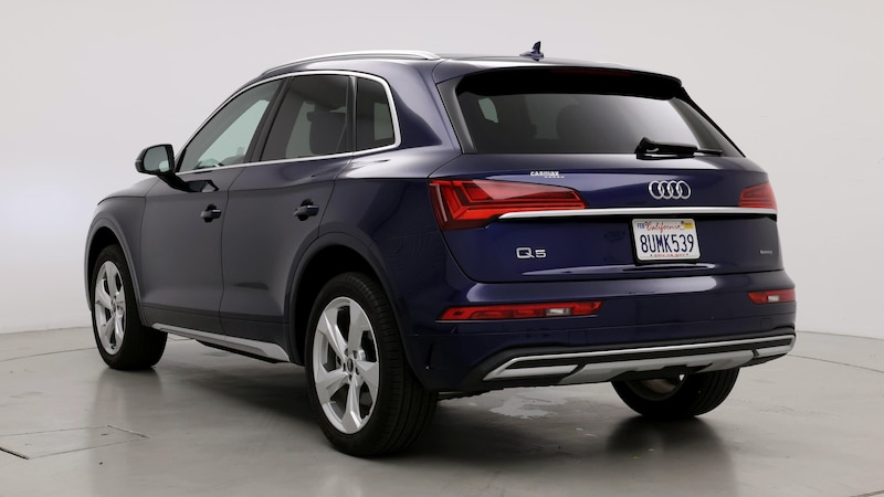 2021 Audi Q5 Premium Plus 2