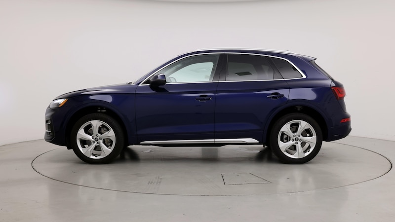 2021 Audi Q5 Premium Plus 3