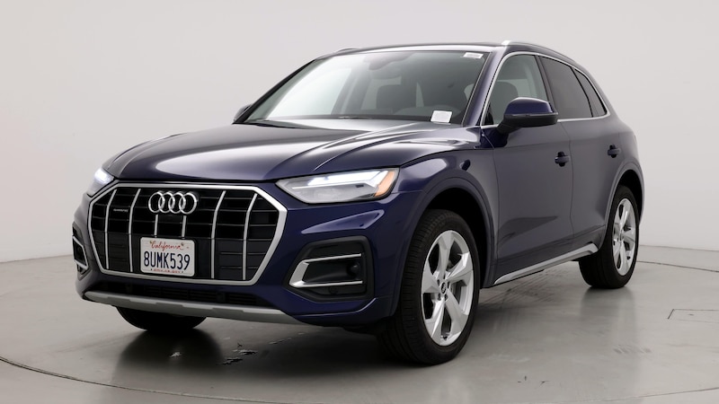 2021 Audi Q5 Premium Plus 4