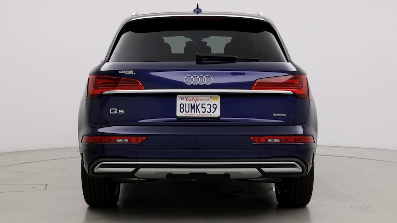 2021 Audi Q5 Premium Plus 6