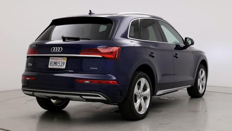 2021 Audi Q5 Premium Plus 8