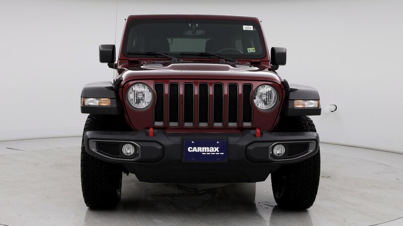 2021 Jeep Wrangler Unlimited Rubicon 5