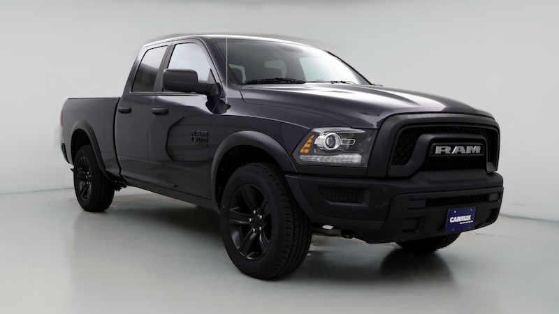 2021 RAM 1500 Classic Warlock Hero Image