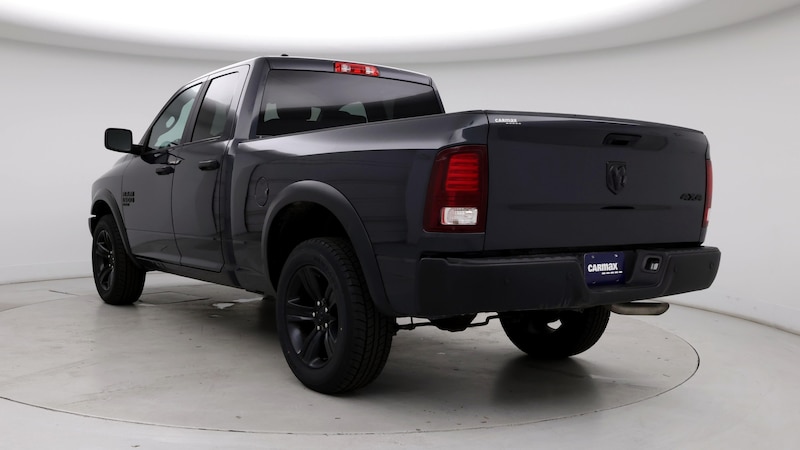 2021 RAM 1500 Classic Warlock 2