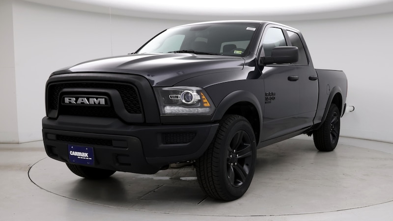 2021 RAM 1500 Classic Warlock 4