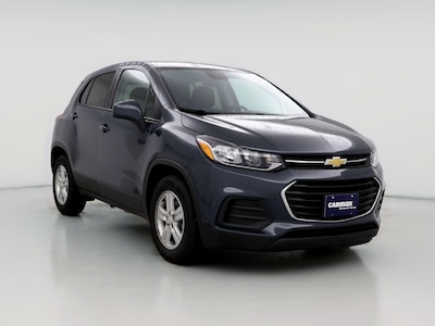 2021 Chevrolet Trax LS -
                Brandywine, MD