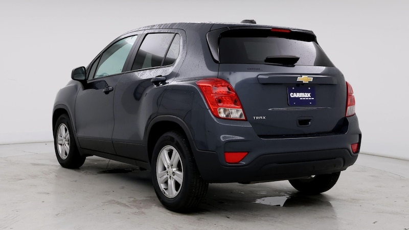 2021 Chevrolet Trax LS 2