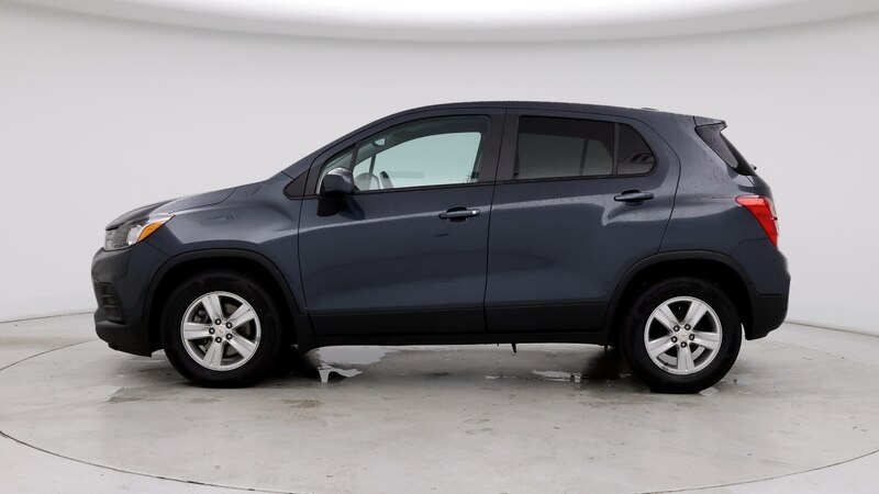 2021 Chevrolet Trax LS 3