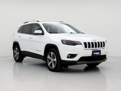 2021 Jeep Cherokee Limited Edition -
                Atlanta, GA