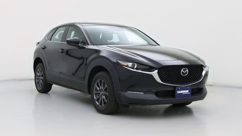 2021 Mazda CX-30 S Hero Image