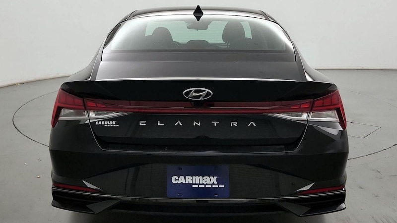 2021 Hyundai Elantra SEL 6