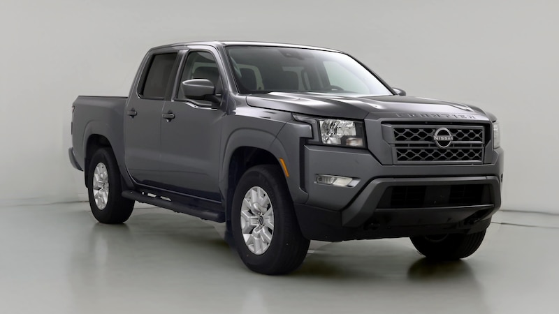 2023 Nissan Frontier SV Hero Image