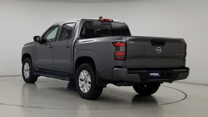 2023 Nissan Frontier SV 2