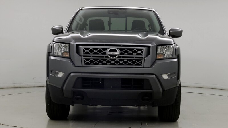 2023 Nissan Frontier SV 5