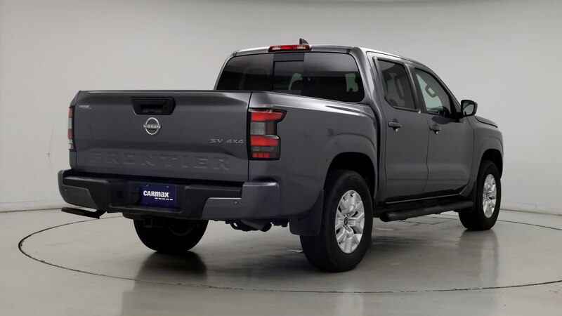 2023 Nissan Frontier SV 8