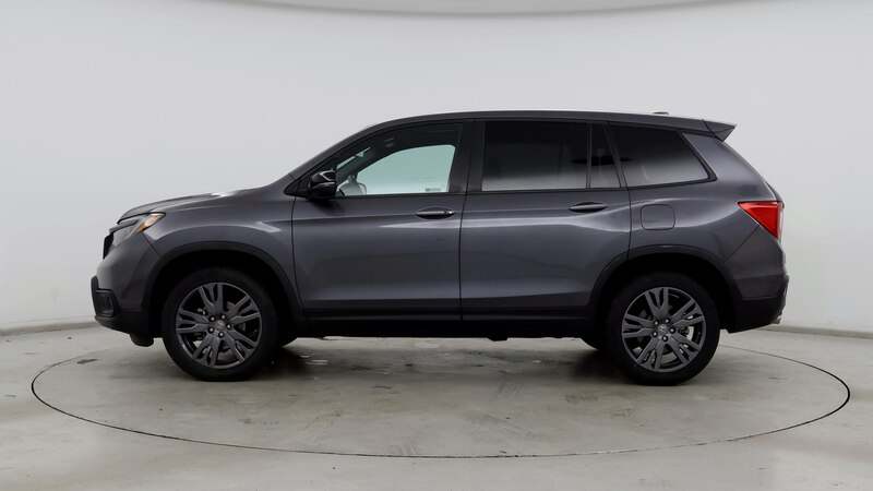 2021 Honda Passport EX-L 3