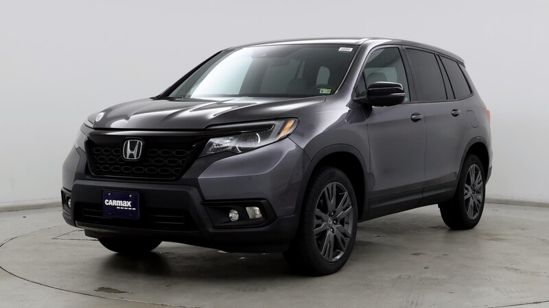 2021 Honda Passport EX-L 4