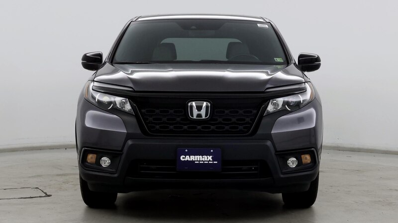 2021 Honda Passport EX-L 5