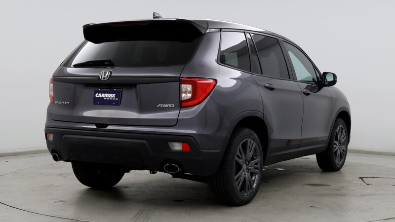 2021 Honda Passport EX-L 8