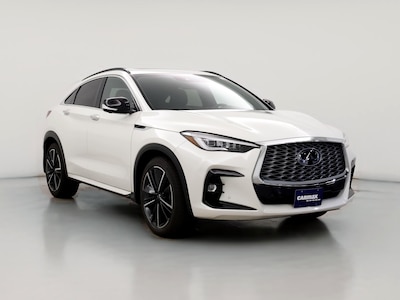 2022 INFINITI QX55 Essential -
                White Marsh, MD