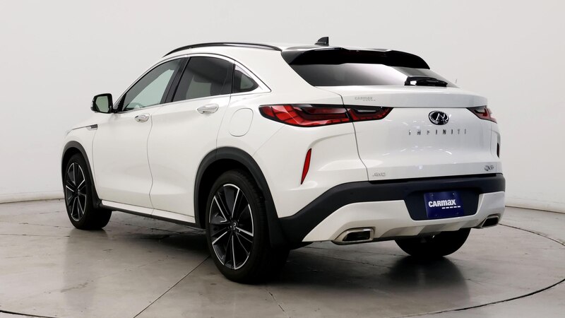 2022 INFINITI QX55 Essential 2