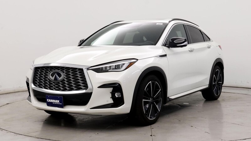 2022 INFINITI QX55 Essential 4