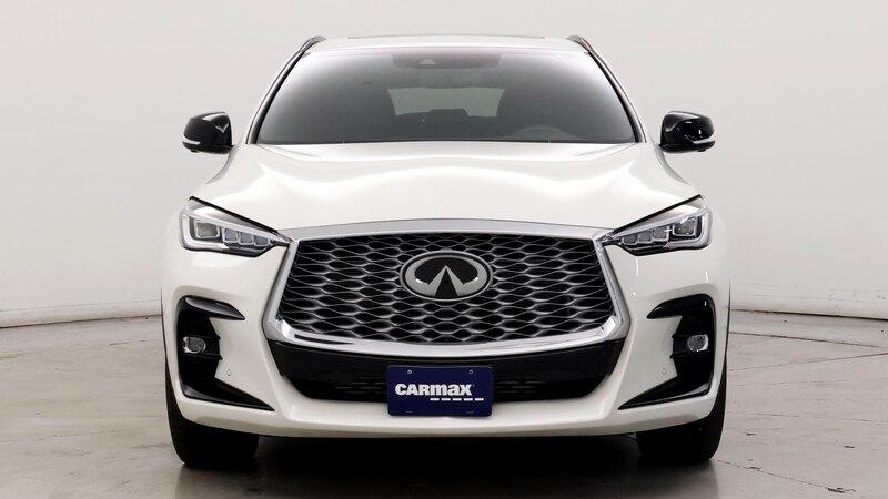 2022 INFINITI QX55 Essential 5