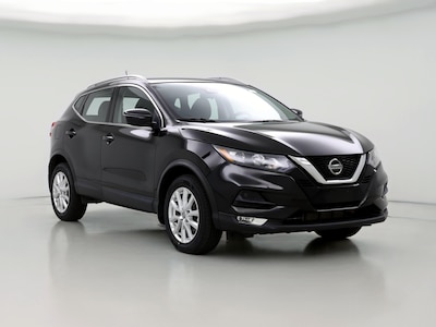 2021 Nissan Rogue Sport SV -
                Montgomery, AL