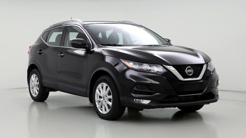 2021 Nissan Rogue Sport SV Hero Image