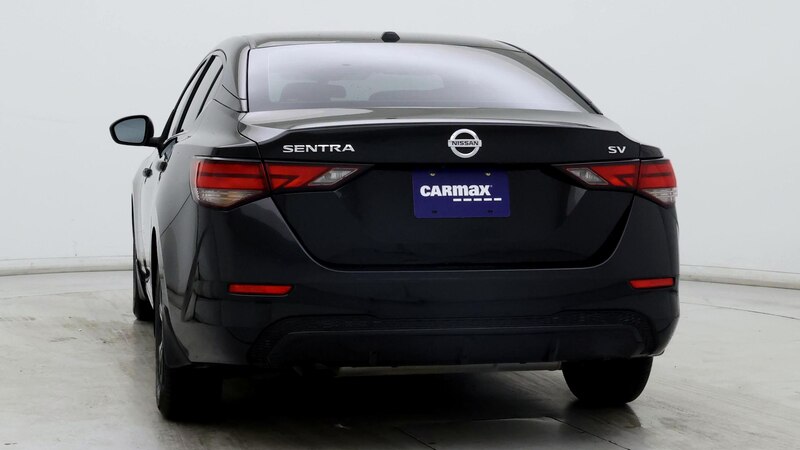 2021 Nissan Sentra SV 6