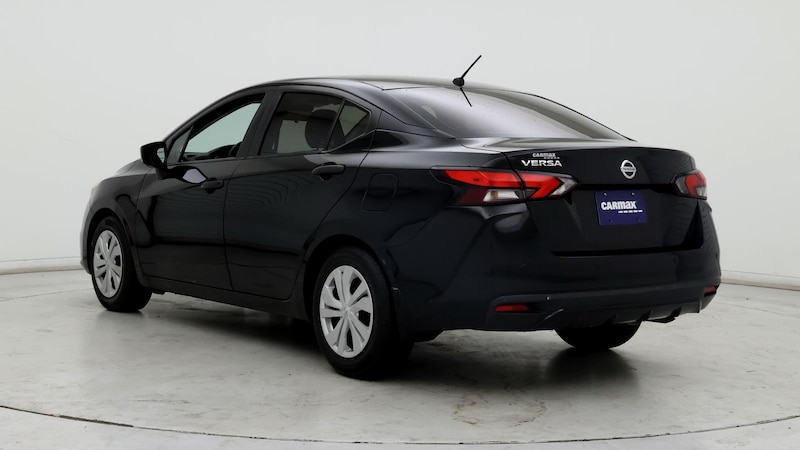 2021 Nissan Versa S 2