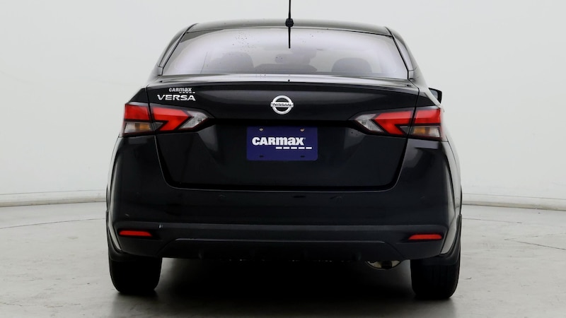 2021 Nissan Versa S 6